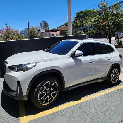 BMW X1 2.0 16V TURBO GASOLINA SDRIVE20I X-LINE STEPTRONIC